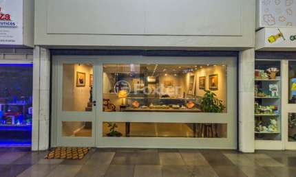 Ponto comercial com 1 sala à venda na Rua Mostardeiro, 333, Rio Branco, Porto Alegre, 45 m2 por R$ 345.000