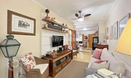Apartamento com 2 quartos à venda na Rua Botafogo, 839, Menino Deus, Porto Alegre, 118 m2 por R$ 545.000