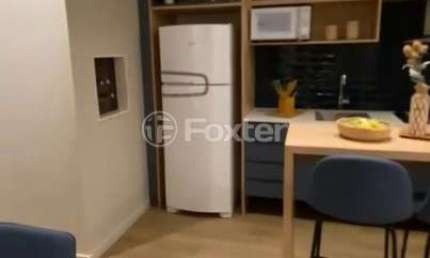 Apartamento com 2 quartos à venda na Rua Major Sezefredo, 1179, Marechal Rondon, Canoas, 43 m2 por R$ 236.490