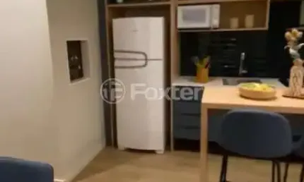 Apartamento com 2 quartos à venda na Rua Major Sezefredo, 1179, Marechal Rondon, Canoas, 43 m2 por R$ 229.900