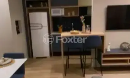 Apartamento com 2 quartos à venda na Rua Major Sezefredo, 1179, Marechal Rondon, Canoas, 43 m2 por R$ 257.174