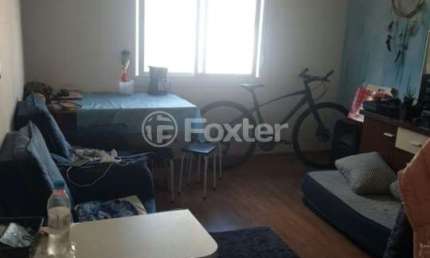 Apartamento com 2 quartos à venda na Avenida Capivari, 433, Cristal, Porto Alegre, 49 m2 por R$ 250.000