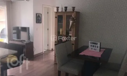 Apartamento com 2 quartos à venda na Rua Lopes Trovão, 333, Industrial, Novo Hamburgo, 57 m2 por R$ 250.000