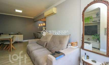 Apartamento com 3 quartos à venda na Rua Costa Lima, 790, Nonoai, Porto Alegre, 80 m2 por R$ 550.000