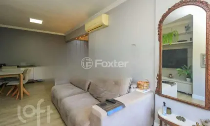 Apartamento com 3 quartos à venda na rua costa lima, 790, nonoai, porto alegre, 80 m2 por r$ 550.000