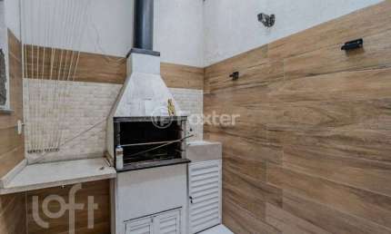 Casa em condomínio fechado com 2 quartos à venda na Avenida Outeiro, 83, Coronel Aparício Borges, Porto Alegre, 77 m2 por R$ 329.000