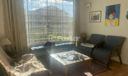 Casa com 2 quartos à venda na rua dona augusta, 696, menino deus, porto alegre, 110 m2 por r$ 565.000