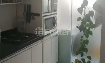 Apartamento com 1 quarto à venda na Rua José Lino Kretzer, 390, Centro, São José, 48 m2 por R$ 415.000