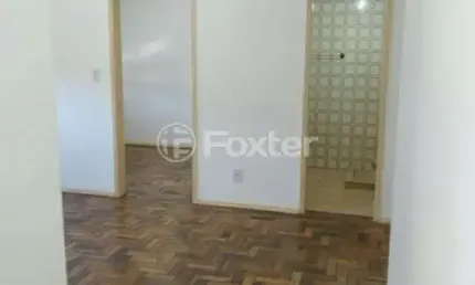 Apartamento com 1 quarto à venda na rua carlos estevão, 895, jardim leopoldina, porto alegre, 43 m2 por r$ 132.000