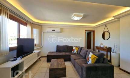 Apartamento com 3 quartos à venda na Rua Tupiniquins, 750, Ideal, Novo Hamburgo, 123 m2 por R$ 580.000