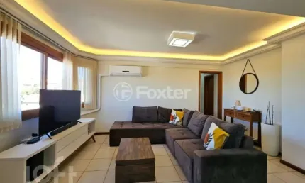 Apartamento com 3 quartos à venda na Rua Tupiniquins, 750, Ideal, Novo Hamburgo, 123 m2 por R$ 580.000