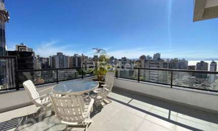 Apartamento com 3 quartos à venda na Servidão 55, 55, Centro, Florianópolis, 137 m2 por R$ 1.980.000