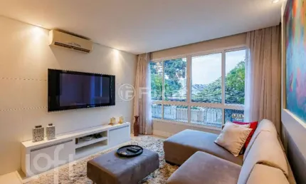 Apartamento com 3 quartos à venda na rua eudoro berlink, 805, auxiliadora, porto alegre, 91 m2 por r$ 1.250.000