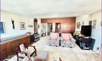Apartamento com 3 quartos à venda na Rua Fernandes Vieira, 238, Bom Fim, Porto Alegre, 165 m2 por R$ 980.000