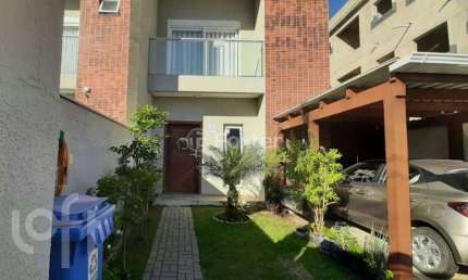 Casa com 3 quartos à venda na Rua Valmor Della Giustina, 559, Ingleses do Rio Vermelho, Florianópolis, 141 m2 por R$ 1.400.000