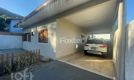 Casa com 3 quartos à venda na estrada francisco thomas dos santos, 669, pântano do sul, florianópolis, 120 m2 por r$ 1.009.000