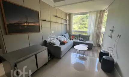 Apartamento com 3 quartos à venda na Rua Pirineus, 86, Córrego Grande, Florianópolis, 91 m2 por R$ 1.150.000