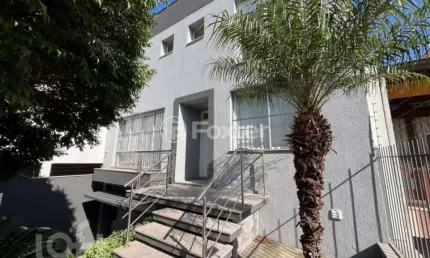 Casa com 3 quartos à venda na rua santiago dantas, 367, cascata, porto alegre, 301 m2 por r$ 1.497.000