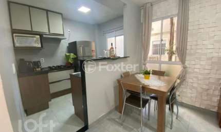 Apartamento com 2 quartos à venda na Rua Oswaldo Arthur Hartz, 990, Canudos, Novo Hamburgo, 47 m2 por R$ 212.000