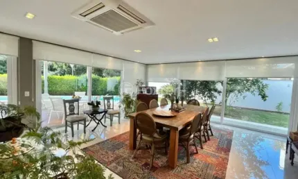 Casa com 4 quartos à venda na Rua dos Carapanás, 19, Jurerê Internacional, Florianópolis, 419 m2 por R$ 11.800.000