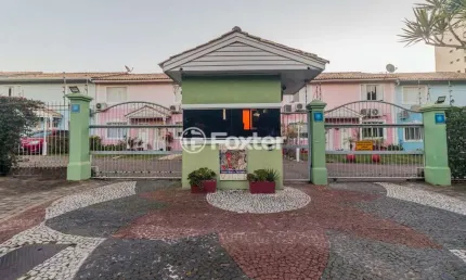 Casa em condomínio fechado com 3 quartos à venda na Rua Engenheiro Frederico Dahne, 255, Sarandi, Porto Alegre, 76 m2 por R$ 480.000
