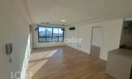 Apartamento com 1 quarto à venda na avenida independência, 1053, independência, porto alegre, 57 m2 por r$ 695.000