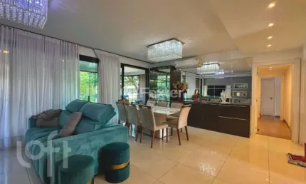 Apartamento com 3 quartos à venda na Avenida Coronel Marcos, 2447, Pedra Redonda, Porto Alegre, 162 m2 por R$ 1.990.000