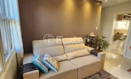 Apartamento com 2 quartos à venda na rua roque gonzales, 242, jardim botânico, porto alegre, 58 m2 por r$ 380.000
