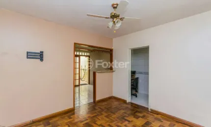 Apartamento com 1 quarto à venda na Rua Professor Cristiano Fischer, 2256, Partenon, Porto Alegre, 38 m2 por R$ 217.000