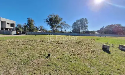 Terreno em condomínio fechado à venda na Avenida Juca Batista, 5505, Hípica, Porto Alegre, 147 m2 por R$ 190.000