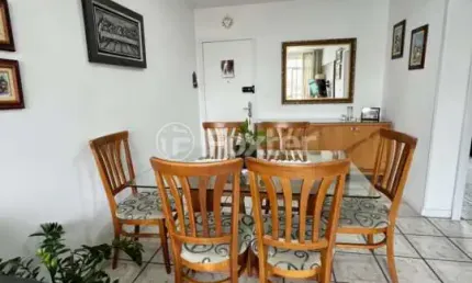 Apartamento com 3 quartos à venda na Rua Gentil Sandin, 28, Praia Comprida, São José, 74 m2 por R$ 395.000