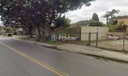 Terreno comercial à venda na Avenida Coronel Marcos, 2326, Pedra Redonda, Porto Alegre, 968 m2 por R$ 1.800.000