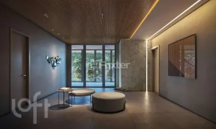 Apartamento com 2 quartos à venda na Rua Dário Pederneiras, 420, Petrópolis, Porto Alegre, 72 m2 por R$ 906.000