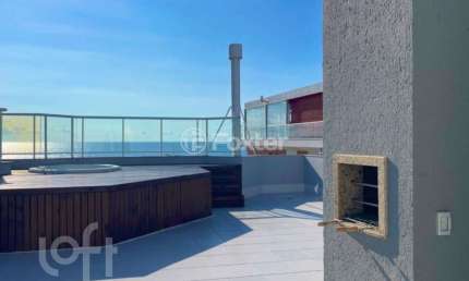 Cobertura com 2 quartos à venda na Rua Gilmar Darli Vieira, 63, Campeche, Florianópolis, 199 m2 por R$ 3.180.000