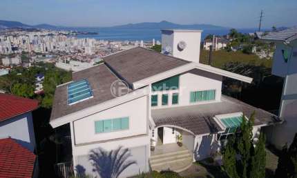 Casa em condomínio fechado com 4 quartos à venda na Rua das Laranjeiras, 1489, Bosque das Mansões, São José, 668 m2 por R$ 6.500.000
