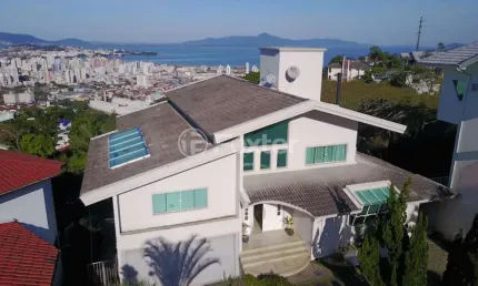 Casa em condomínio fechado com 4 quartos à venda na Rua das Laranjeiras, 1489, Bosque das Mansões, São José, 668 m2 por R$ 6.500.000