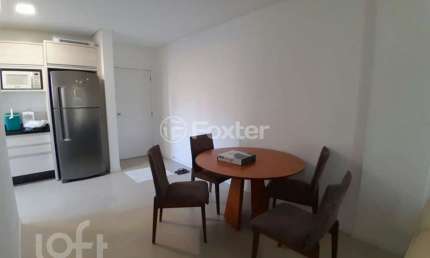 Apartamento com 2 quartos à venda na Rua São Tomáz de Aquino, 129, Trindade, Florianópolis, 75 m2 por R$ 899.000