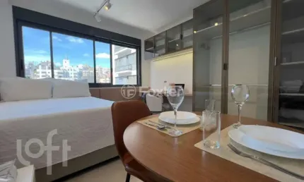 Apartamento com 1 quarto à venda na Rua Casemiro de Abreu, 576, Bela Vista, Porto Alegre, 25 m2 por R$ 590.000