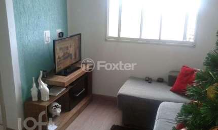 Apartamento com 2 quartos à venda na Avenida Açucena, 2917, Estância Velha, Canoas, 43 m2 por R$ 255.000