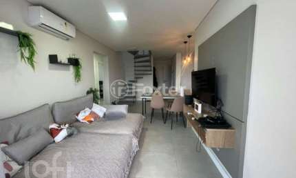 Apartamento com 3 quartos à venda na Servidão Jacatirão-Açu, 101, Campeche, Florianópolis, 114 m2 por R$ 1.220.000