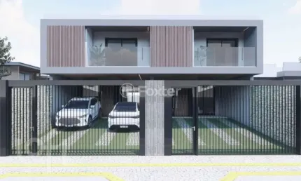 Casa com 3 quartos à venda na Rua Roberto Szupszynsk, 8, Igara, Canoas, 180 m2 por R$ 1.290.000