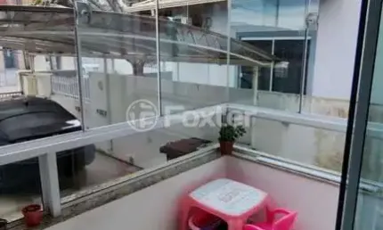 Apartamento com 2 quartos à venda na Rua Manoel Candido de Farias, 83, Nova Palhoça, Palhoça, 60 m2 por R$ 290.000