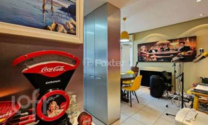 Apartamento com 3 quartos à venda na Rua Cristóvão Nunes Pires, 180, Centro, Florianópolis, 105 m2 por R$ 1.100.000