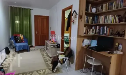Casa com 2 quartos à venda na Rua do Schneider, 1084, Hípica, Porto Alegre, 52 m2 por R$ 259.700