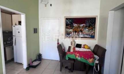 Apartamento com 2 quartos à venda na Avenida Inconfidência, 1357, Marechal Rondon, Canoas, 44 m2 por R$ 189.900