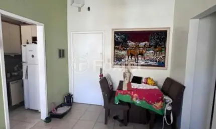 Apartamento com 2 quartos à venda na Avenida Inconfidência, 1357, Marechal Rondon, Canoas, 44 m2 por R$ 189.900