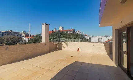Cobertura com 3 quartos à venda na Avenida Senador Daniel Krieger, 260, Jardim Itu Sabará, Porto Alegre, 220 m2 por R$ 750.000