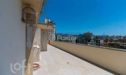 Cobertura com 2 quartos à venda na Avenida Getúlio Vargas, 888, Menino Deus, Porto Alegre, 150 m2 por R$ 799.000
