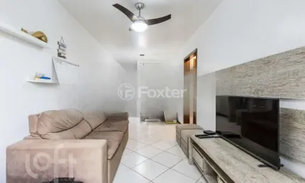 Apartamento com 2 quartos à venda na rua são lucas, 124, bom jesus, porto alegre, 64 m2 por r$ 298.000