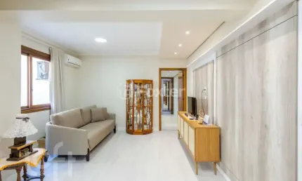 Apartamento com 2 quartos à venda na Rua Laurindo, 168, Santana, Porto Alegre, 74 m2 por R$ 550.000